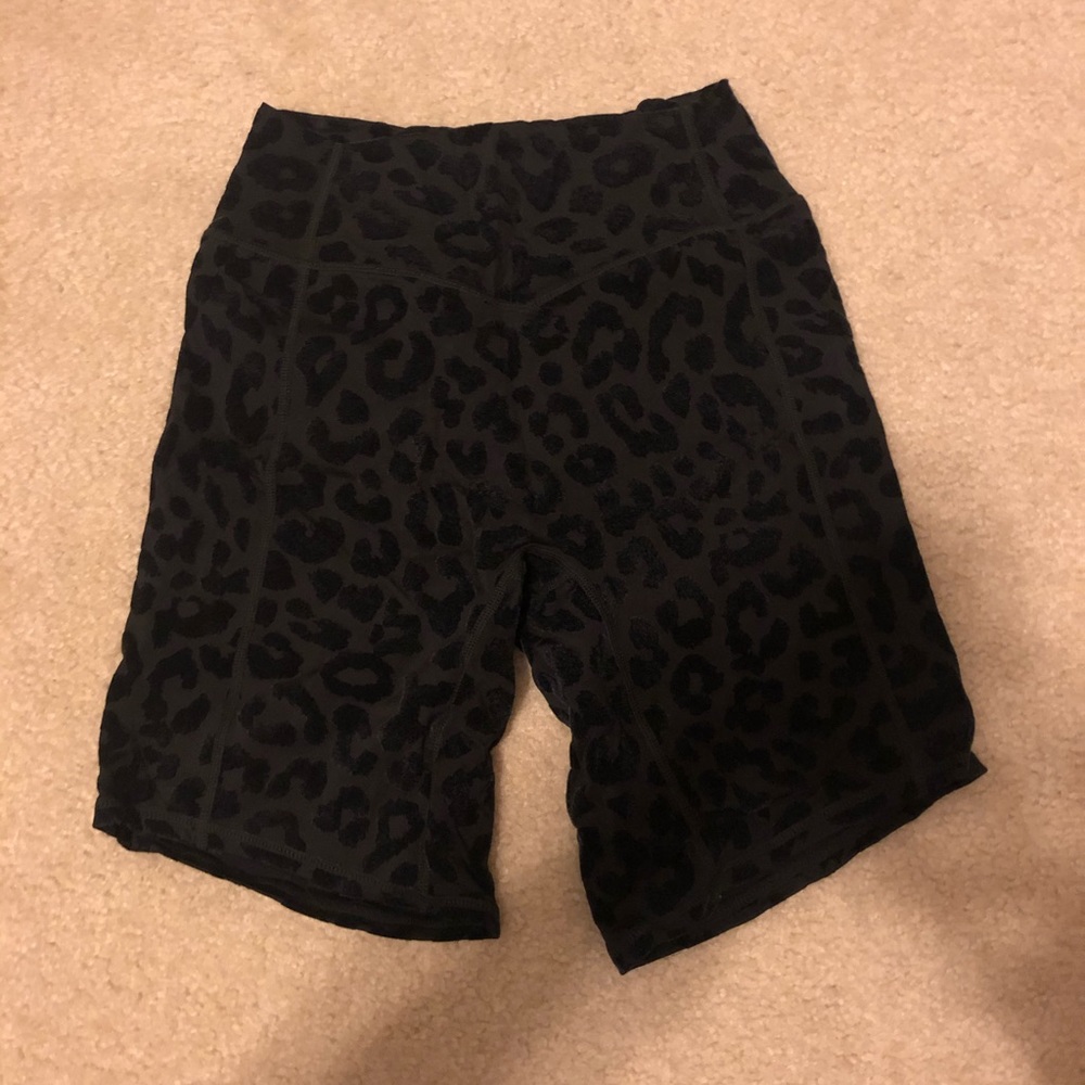 Balance Athletica biker shorts